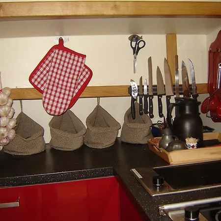 Dom wakacyjny Zeilschip De Vrouw Dina