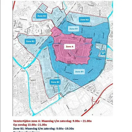 Zeilschip De Vrouw Dina * 레이든